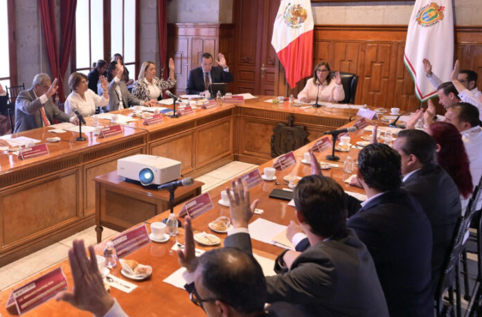 Rocío Nahle instala Consejo de Economía para articular el crecimiento de Veracruz