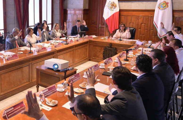 Rocío Nahle instala Consejo de Economía para articular el crecimiento de Veracruz