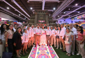 Veracruz, presente en el Tianguis Turístico 2026