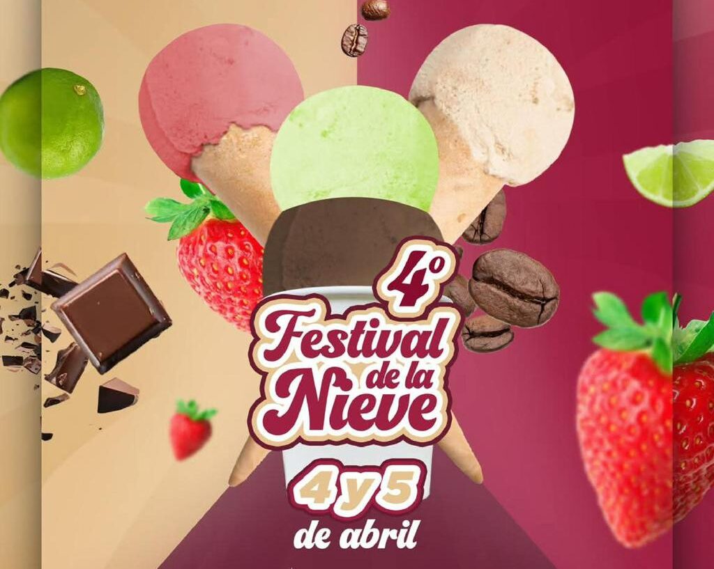 Coatepec vive la Semana Santa con la Feria de la Nieve y el Festival de la Orquídea