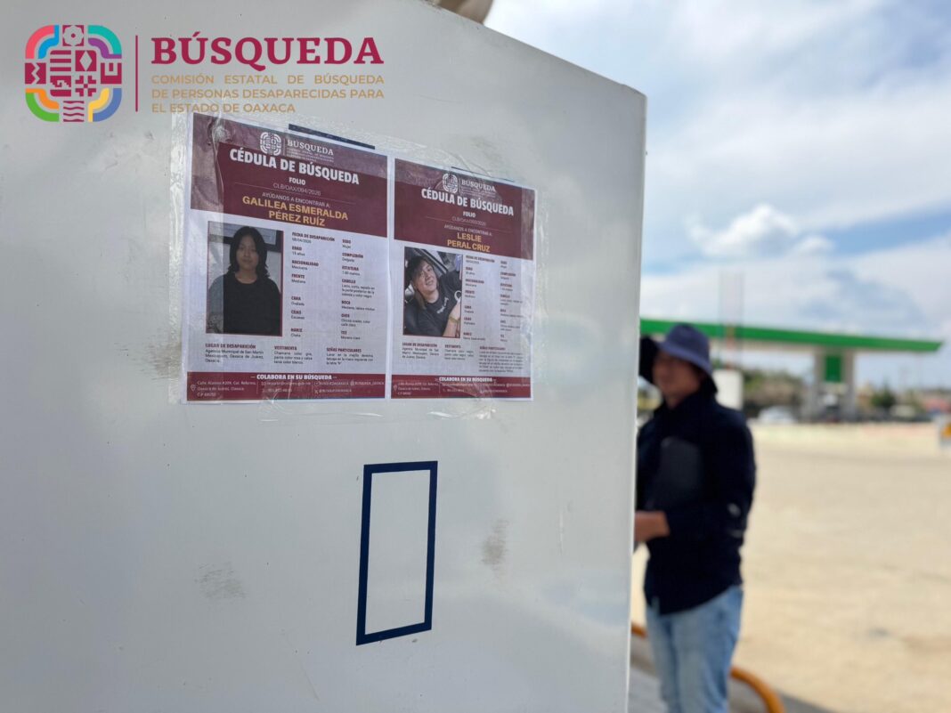 Comisión de Búsqueda fortalece sus acciones para la localización de personas desaparecidas