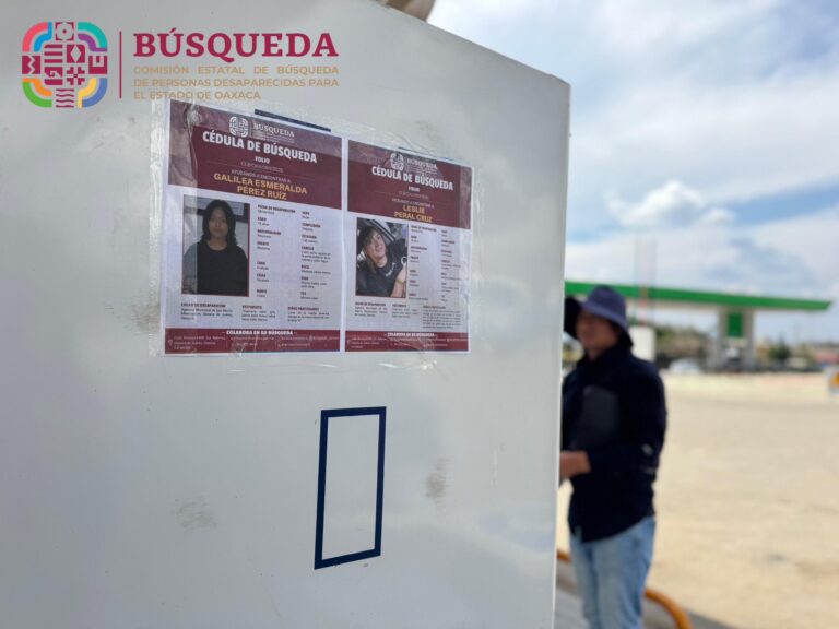 Comisión de Búsqueda fortalece sus acciones para la localización de personas desaparecidas