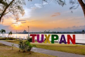 Con eventos y playas limpias, Tuxpan recibe a visitantes esta Semana Santa