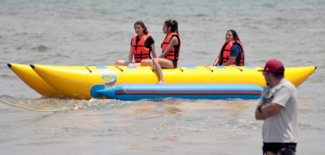 Con playas limpias, Veracruz espera alta afluencia turística esta Semana Santa