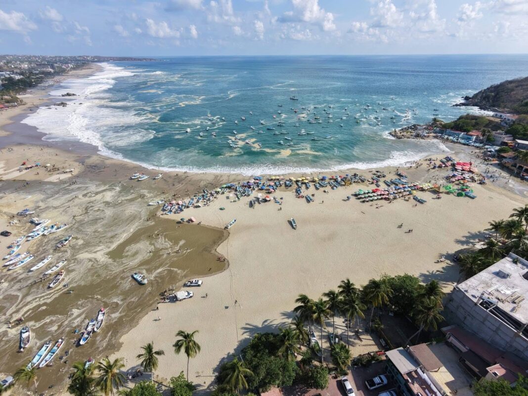 Confirman 5 fallecidos por ahogamiento durante Semana Santa en Oaxaca