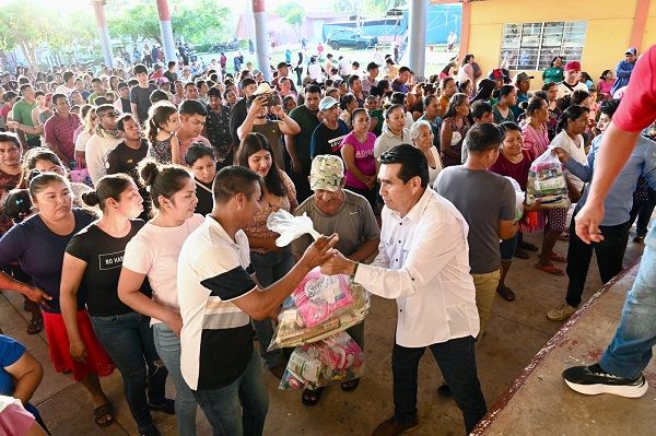 Congreso de Veracruz mantiene su compromiso y cercanía con pescadores