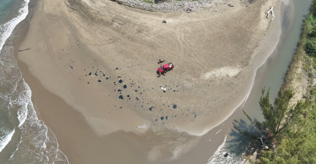 Convocan a jornada de apoyo a familias afectadas por derrame en el Golfo de México