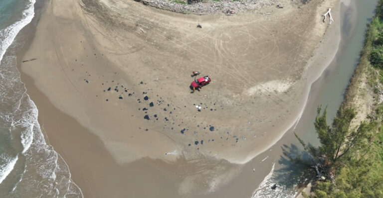 Convocan a jornada de apoyo a familias afectadas por derrame en el Golfo de México