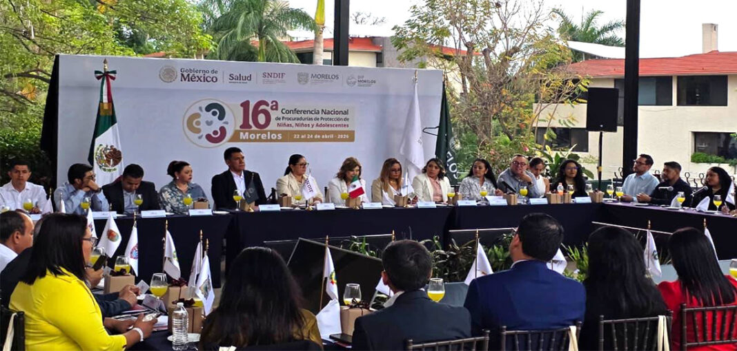 Veracruz refuerza acciones por la niñez en encuentro nacional de procuradurías de protección