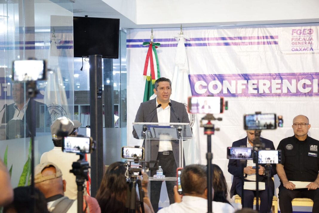 Desarticulan banda dedicada al robo de cuentahabientes en Oaxaca