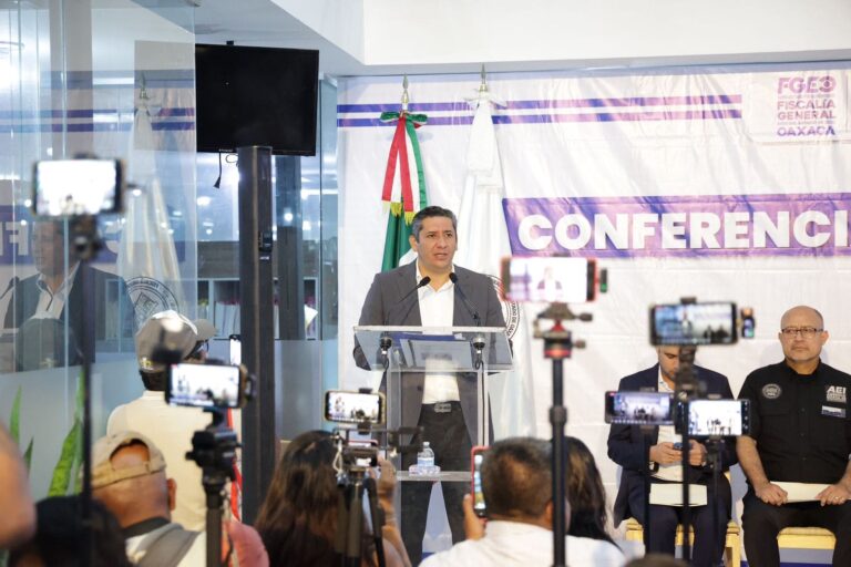 Desarticulan banda dedicada al robo de cuentahabientes en Oaxaca