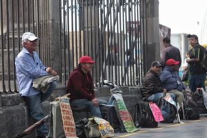 Desempleo en México alcanza su mayor nivel desde 2023: Inegi