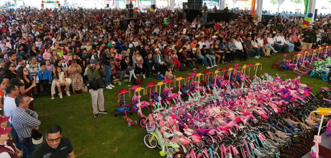 Veracruz merece infancias felices, plenas y con oportunidades