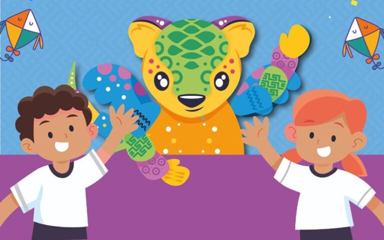 Día del Niño en Oaxaca