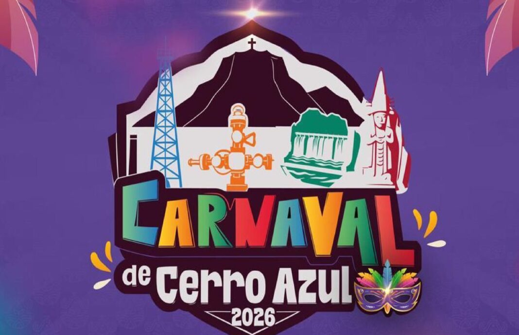 Disfruta de cuatro días de música y tradición en el Carnaval Cerro Azul 2026