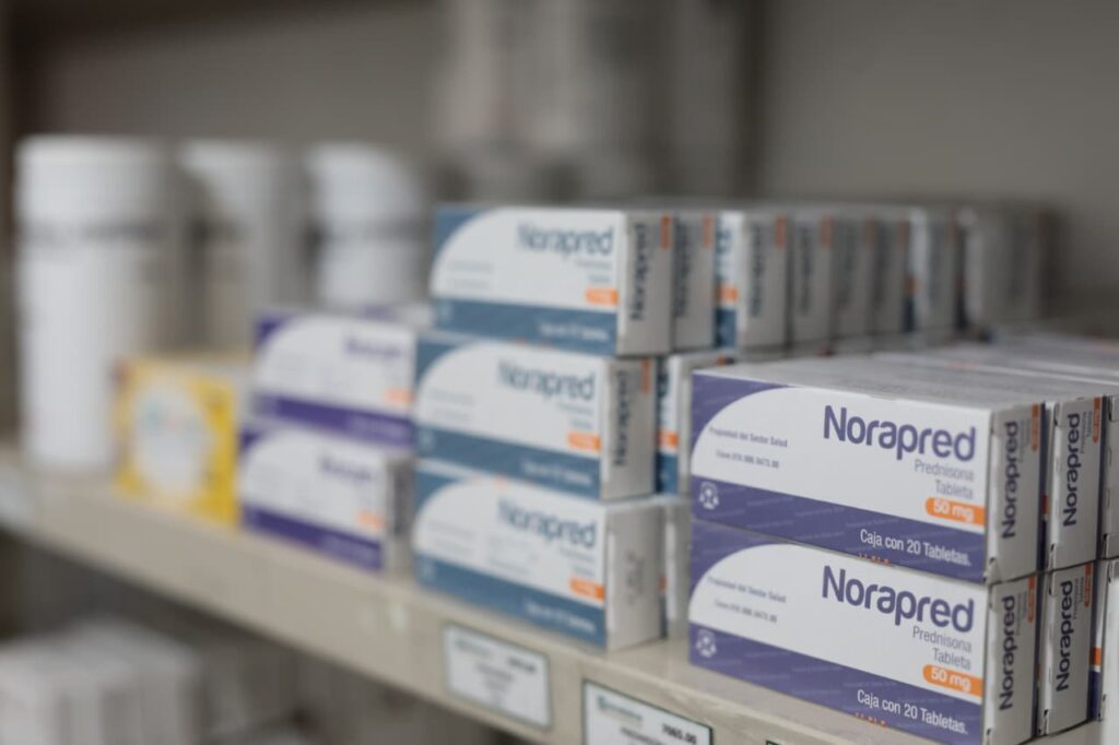 Distribuyen más de 44 mil insumos médicos en cinco municipios del norte de Veracruz