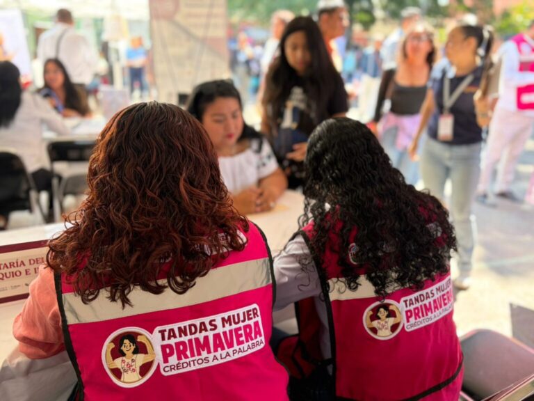 Fortalecen el acceso al empleo con la Feria “Oportunidades Oaxaca 2026”