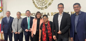 Veracruz se integra a coordinación nacional en materia de seguridad