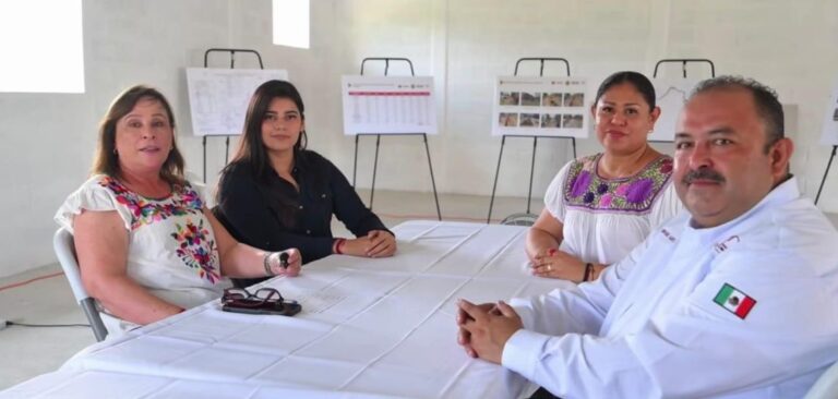 Anuncia Gobernadora autobuses Huasteco para Poza Rica