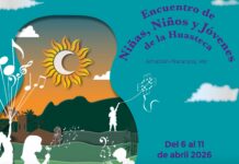 Impulsan el aprendizaje del son huasteco con Encuentro regional de jóvenes músicos