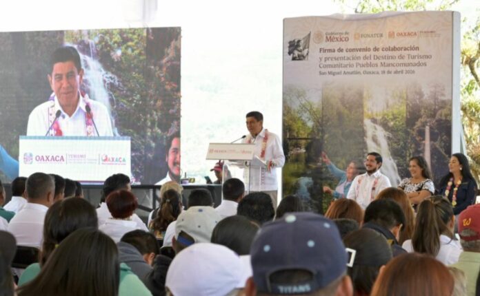Impulsan el turismo comunitario en Oaxaca