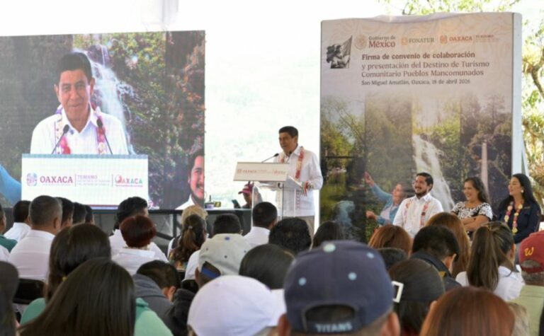 Impulsan el turismo comunitario en Oaxaca