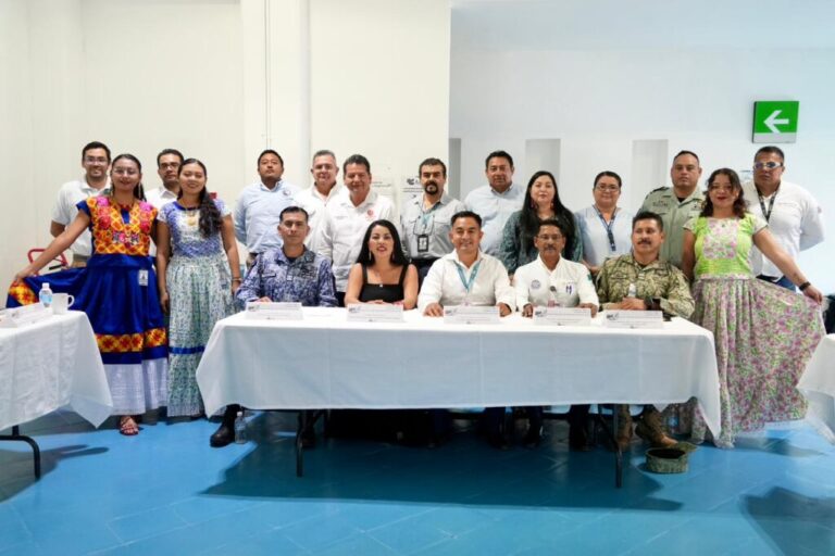 Impulsan la conectividad aérea en el Istmo de Tehuantepec