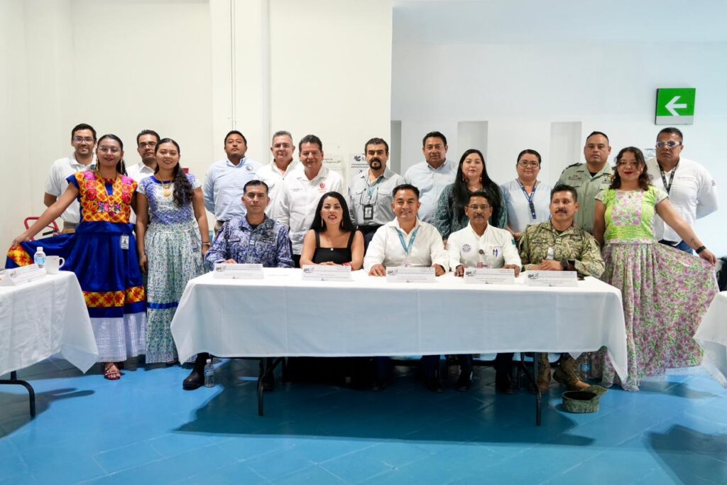 Impulsan la conectividad aérea en el Istmo de Tehuantepec