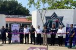 Inauguran programa preventivo y puntos “Mujer Segura” en Santa María Huatulco