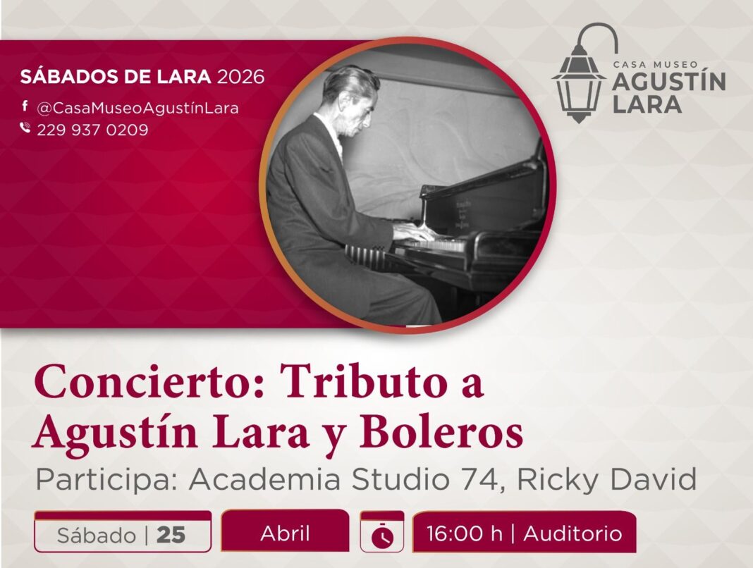 Invitan al concierto tributo al ‘Flaco de Oro‘ en su Casa Museo