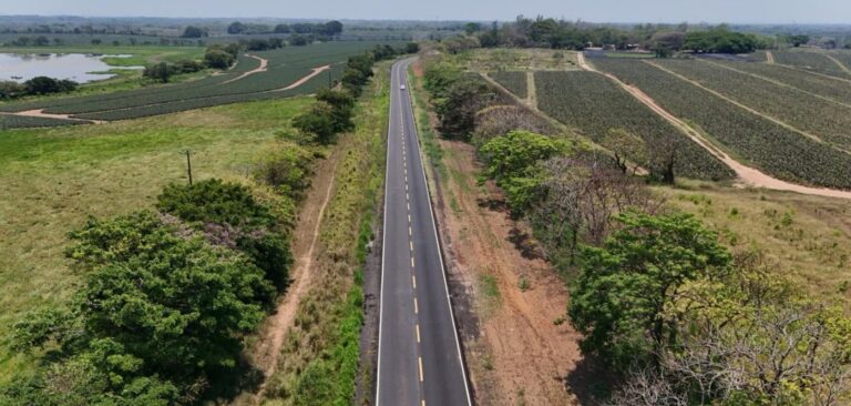 Cumple Rocío Nahle su palabra: entrega la totalidad de la carretera Isla–Santiago Tuxtla