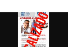 Localizan a Guillermo Ortega, desaparecido en Oaxaca; su hija había viralizado búsqueda