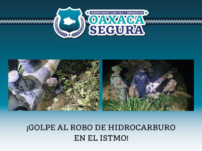 Localizan toma clandestina en el Istmo