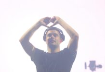 Martin Garrix rompe récord de asistentes en Veracruz