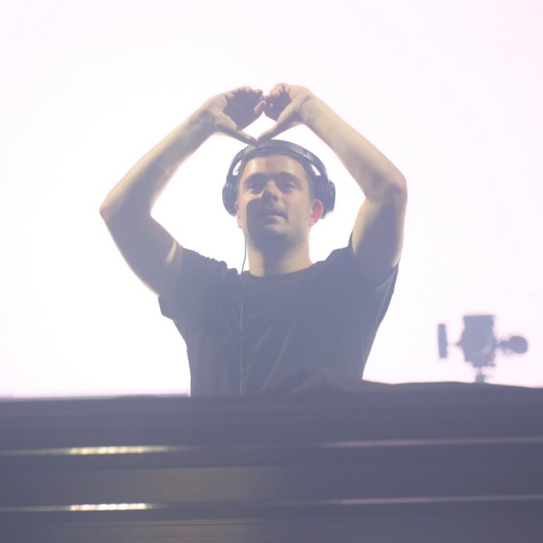 Martin Garrix rompe récord de asistentes en Veracruz