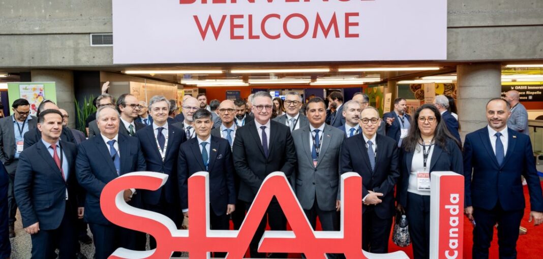 Sedecop abre mercado canadiense a productos veracruzanos
