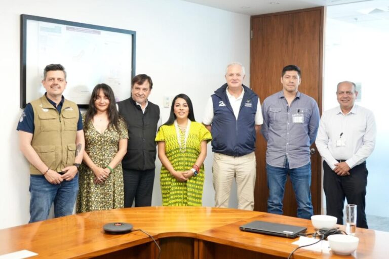 Oaxaca fortalece sus estrategias en materia de turismo comunitario y sustentable