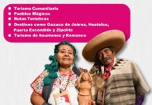 Oaxaca, listo para el Tianguis Turístico 2026