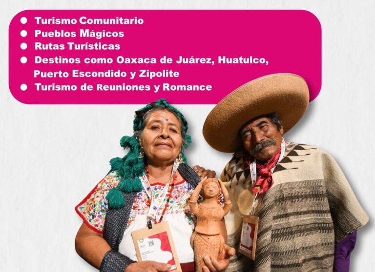 Oaxaca, listo para el Tianguis Turístico 2026