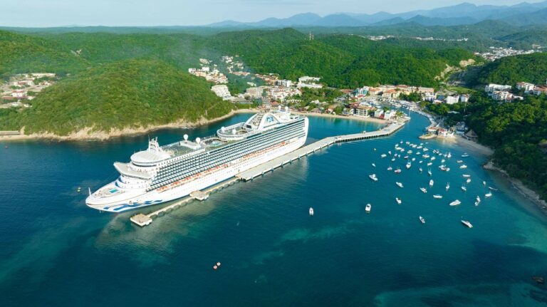 Oaxaca presente en el Seatrade Cruise Global 2026