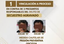 Padre e hijo secuestran a cuatro de sus familiares y los asesinan; ya fueron detenidos