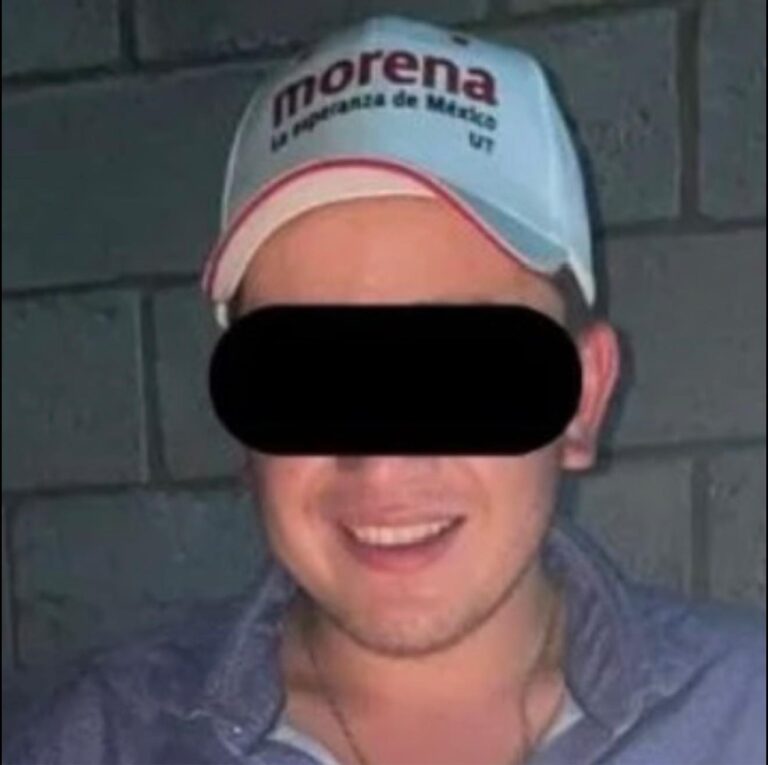 Por narcotráfico, detienen a hermano de delegada de Bienestar en Poza Rica