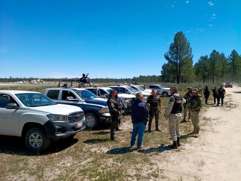 Profepa y Conanp realizan operativo conjunto en 41 Áreas Naturales Protegidas