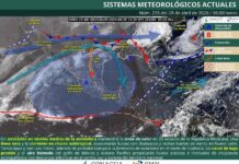 Protección Civil de Oaxaca presenta el panorama meteorológico 2026