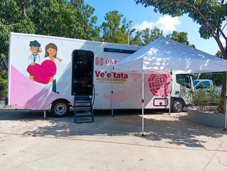 Realizan Jornada Gratuita de Mastografías en Tehuantepec