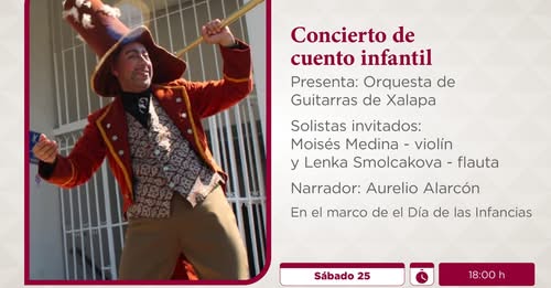 Realizarán sábados de concierto en la Galería de Arte Contemporáneo