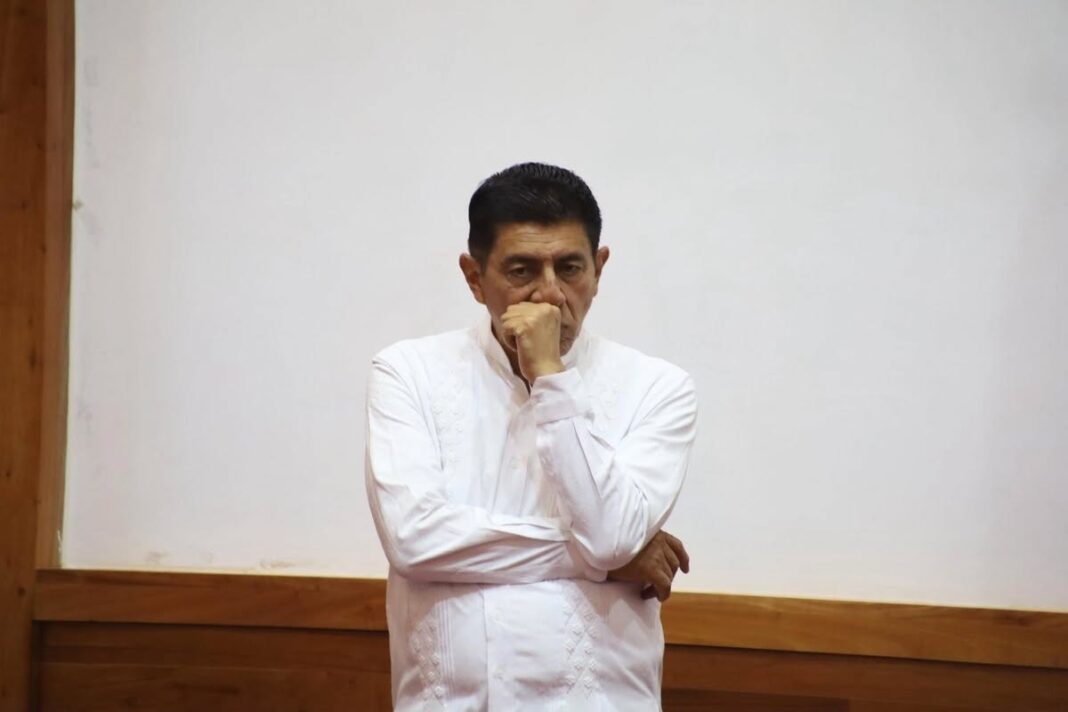 Salomón Jara rechaza informe de la ONU sobre desapariciones en México