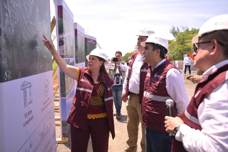 Supervisan el acueducto Coatzacoalcos