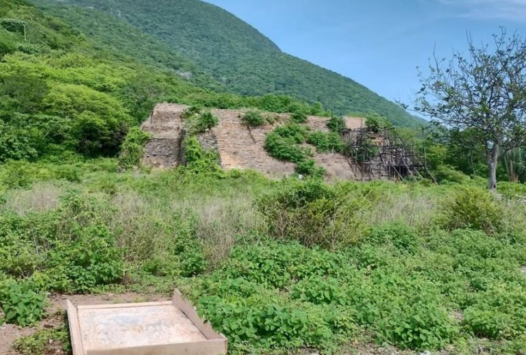 Suprema Corte atrae amparo para proteger el sitio sagrado de Guiengola