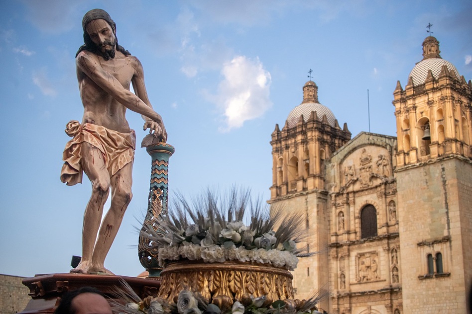 Turismo en Oaxaca, con resultados positivos en Semana Santa 2026